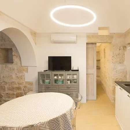 Lamia Gatta Villa Ostuni